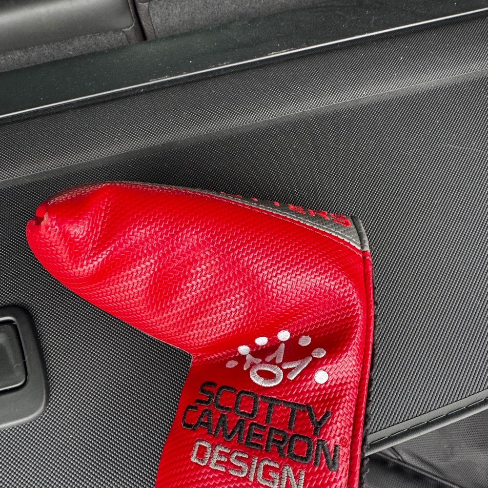 Scotty Cameron Putter Cover